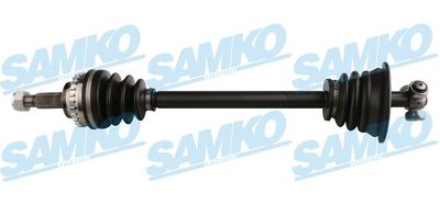 Wał napędowy SAMKO DS52213