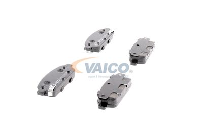 BREMSBELAGSATZ SCHEIBENBREMSE VAICO V400682 55