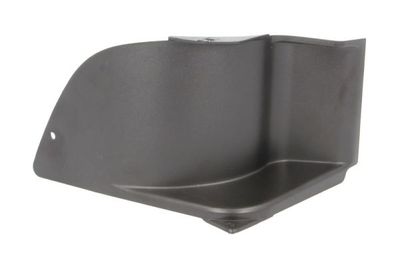 STOßFäNGERABDECKUNG ANHäNGEVORRICHTUNG