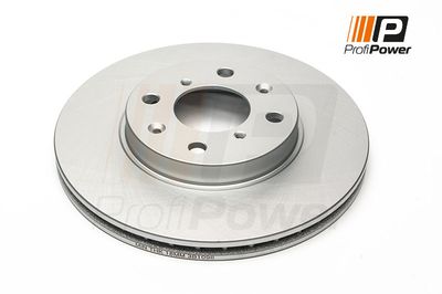 Тормозной диск ProfiPower 3B1098 для SUZUKI SPLASH