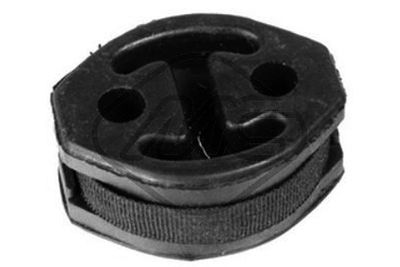 Rubber Buffer, muffler 02199