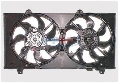 VENTILATOR RADIATOR