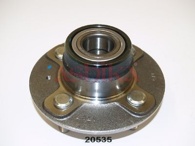 главина на колелото ASHIKA 44-20535