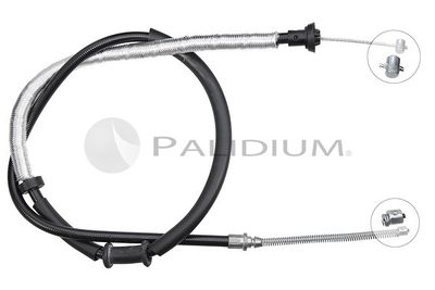 Тросик, cтояночный тормоз ASHUKI by Palidium PAL3-1232 для FIAT PANDA