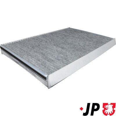 Filtr, vzduch v interiéru JP GROUP 1128104200