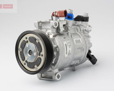 Compressor, air conditioning DCP02098