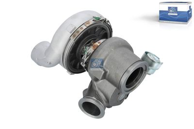 Turbocompresor, sobrealimentación