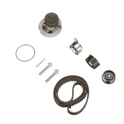 WASSERPUMPE + ZAHNRIEMENSATZ GATES KP25499XS2 53