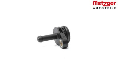 ANSCHLUSSSTUTZEN KüHLMITTELLEITUNG METZGER AUTOTEILE 4010670 16