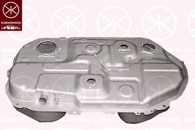 Топливный бак KLOKKERHOLM 3749017 для MITSUBISHI OUTLANDER