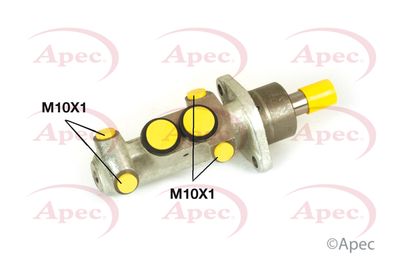 Brake Master Cylinder APEC MCY325