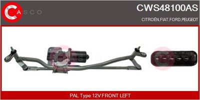 SISTEM STERGATOR PARBRIZ