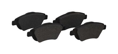 BREMSBELAGSATZ SCHEIBENBREMSE VALEO 302218A 12