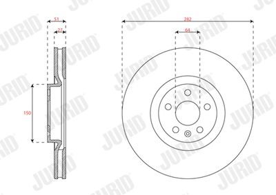 DISC FRANA JURID 563452JC1 1