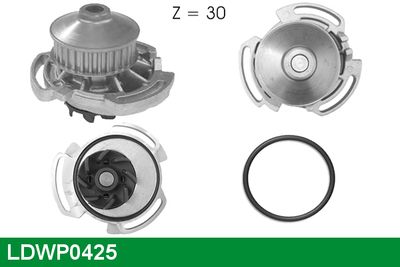 WASSERPUMPE MOTORKüHLUNG