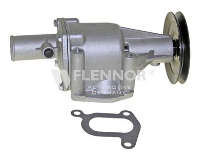Водяной насос, охлаждение двигателя FLENNOR FWP70398 для FIAT CINQUECENTO