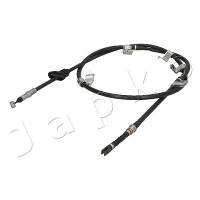 Тросик, cтояночный тормоз JAPKO 131422R для HONDA PRELUDE