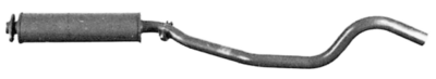 MITTELSCHALLDäMPFER