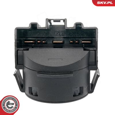 Spínač zapaľovania/štartu ESEN SKV 65SKV033