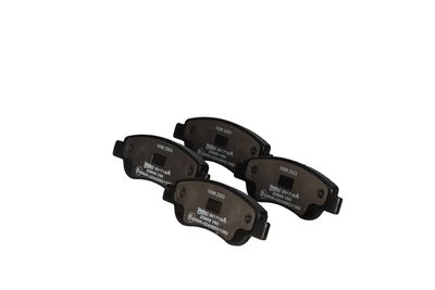 BREMSBELAGSATZ SCHEIBENBREMSE VALEO 301718A 2