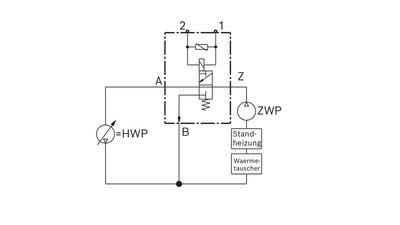 KüHLMITTELREGELVENTIL BOSCH 1147412282 6
