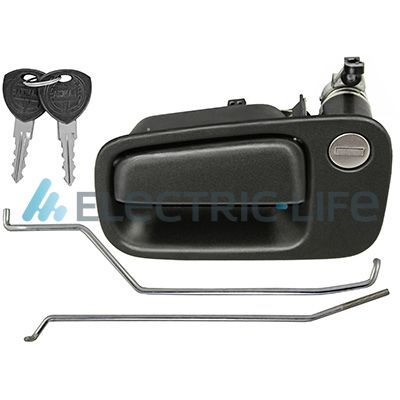 Ручка двери ELECTRIC LIFE ZR80424 для LANCIA Y