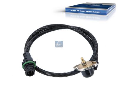 Druksensor in het inlaatspruitstuk (4 pin) past: VOLVO B12 D12A420-DH12E460 01.92-