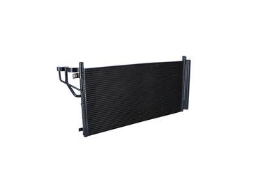 KONDENSATOR KLIMAANLAGE NRF 35962 23