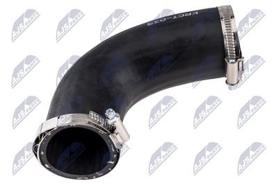 въздуховод за турбината NTY GPP-CT-035