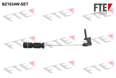 Сигнализатор, износ тормозных колодок FTE BZ1034W-SET для CHRYSLER CROSSFIRE