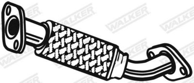 FURTUN FLEXIBIL SISTEM DE ESAPAMENT WALKER 03481 5