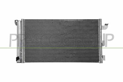 KONDENSATOR KLIMAANLAGE