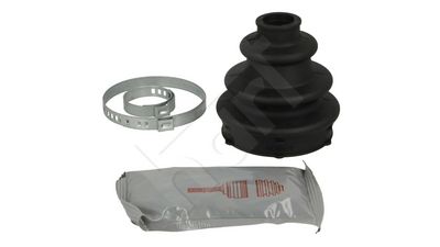 Jeu de joints-soufflets, arbre de commande