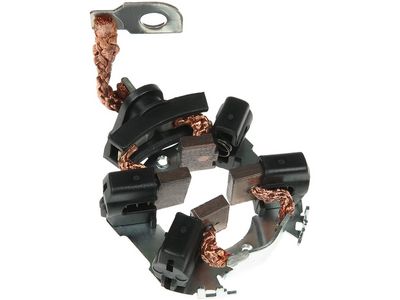 Laikiklis, angliniai šepetėliai