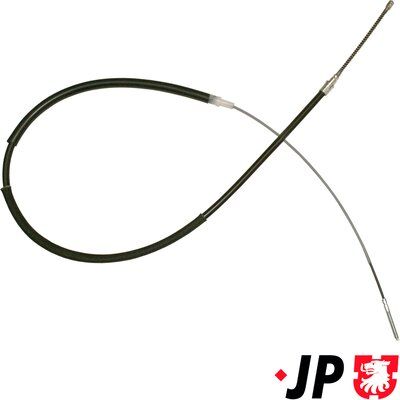 CABLU FRANA DE PARCARE