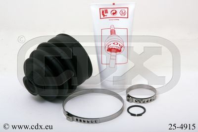 Комплект пыльника, приводной вал CDX 25-4915 для SUZUKI SWIFT