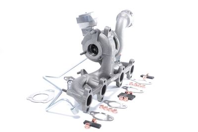 LADER AUFLADUNG BTS Turbo T981013 22