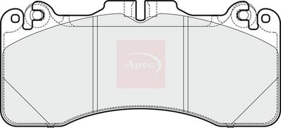 DriveTec Brake Pads DBPPAD1766