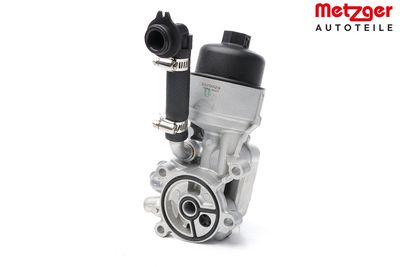 GEHäUSE ÖLFILTER METZGER AUTOTEILE 2370029 32