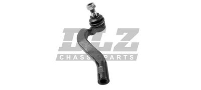 DLZ TE1423R Наконечник рулевой тяги  для MERCEDES-BENZ E-CLASS (W210) E 320 4-matic (210.082)