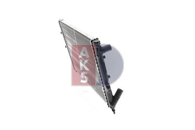 KüHLER MOTORKüHLUNG AKS DASIS 181040N 10