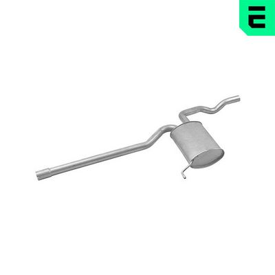 MITTELSCHALLDäMPFER