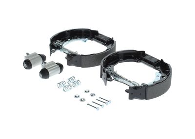 BREMSBACKENSATZ BOSCH 0204114658 25