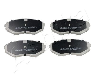 Brake Pad Set, disc brake 50-03-384