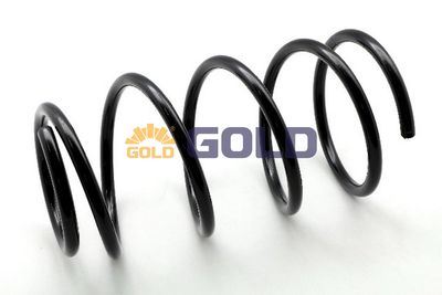 JAPANPARTS GZJ2331C Пружина подвески  для SUBARU JUSTY (Субару Жуст)