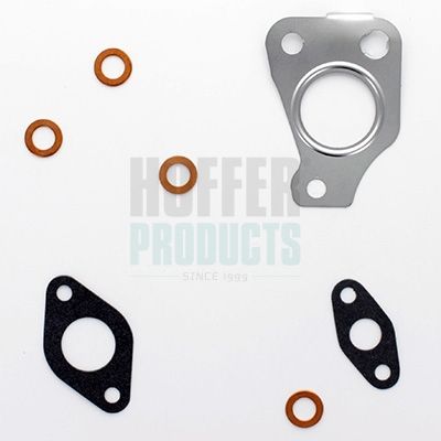 SET MONTAJ TURBOCOMPRESOR