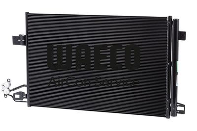WAECO 8880400575 Радиатор кондиционера  для VW MULTIVAN (Фольцваген Мултиван)