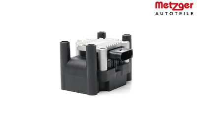 ZüNDSPULE METZGER AUTOTEILE 0880519 33