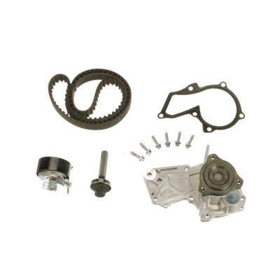 WASSERPUMPE + ZAHNRIEMENSATZ GATES KP25669XS1 62