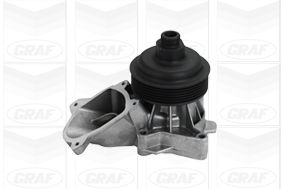 Water Pump, engine cooling PA1046